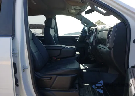 2021 Chevrolet Silverado 2500Hd 4Wd Double Cab Long Bed Wt from USA, damaged, VIN 1GC2YLE75MF175176